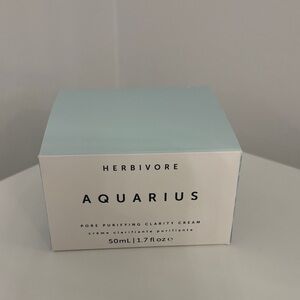 New Herbivore Aquarius Pore Purifying Clarity Cream
